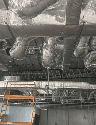 Proyectos de Aire Acondicionado