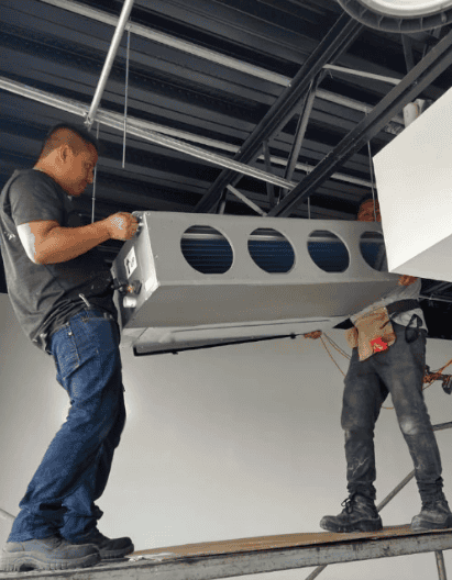 Proyectos de Aire Acondicionado